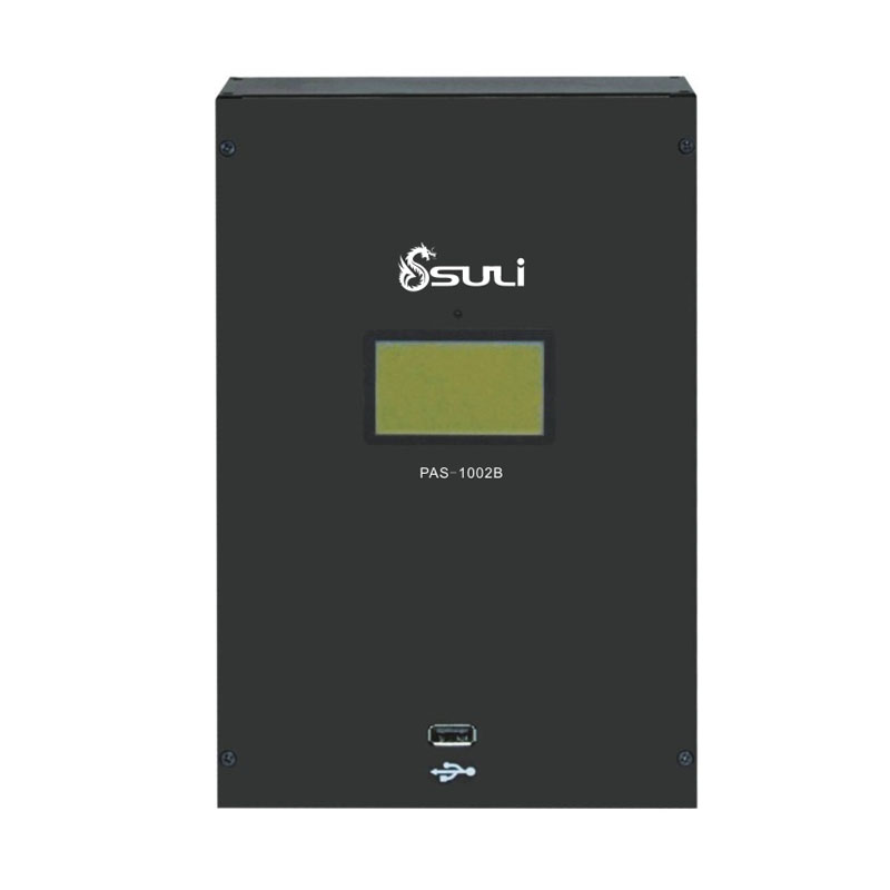 網(wǎng)絡壁掛式終端PAS-1002B